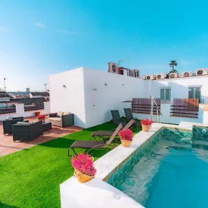 Casa San Mateo Apartment Cordoba