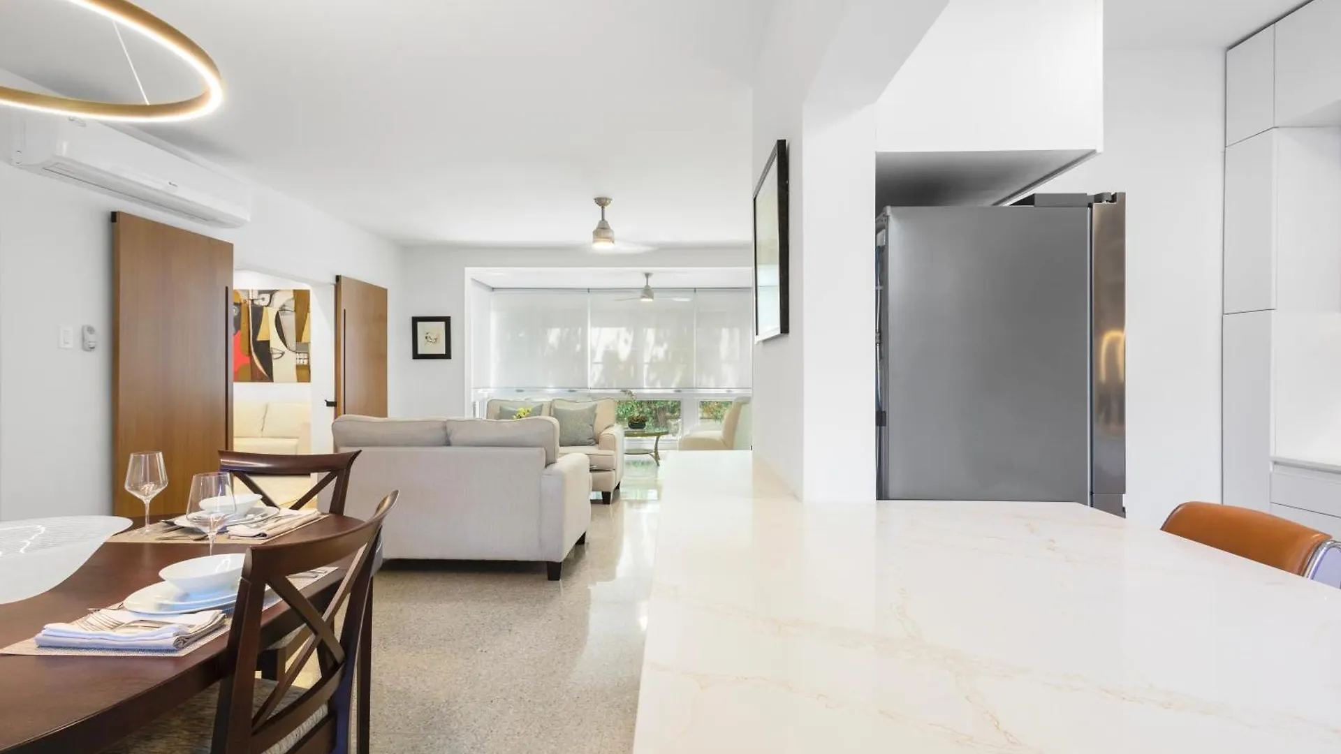 Hidden Gem In Miramar- Power Generator- Parking Apartment San Juan