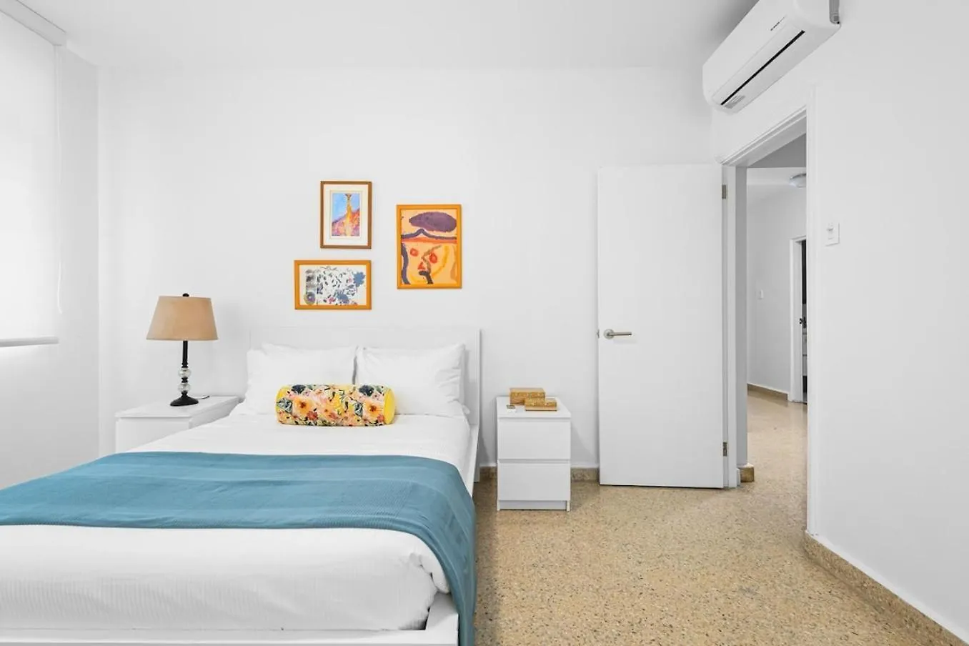 Hidden Gem In Miramar- Power Generator- Parking Apartment San Juan
