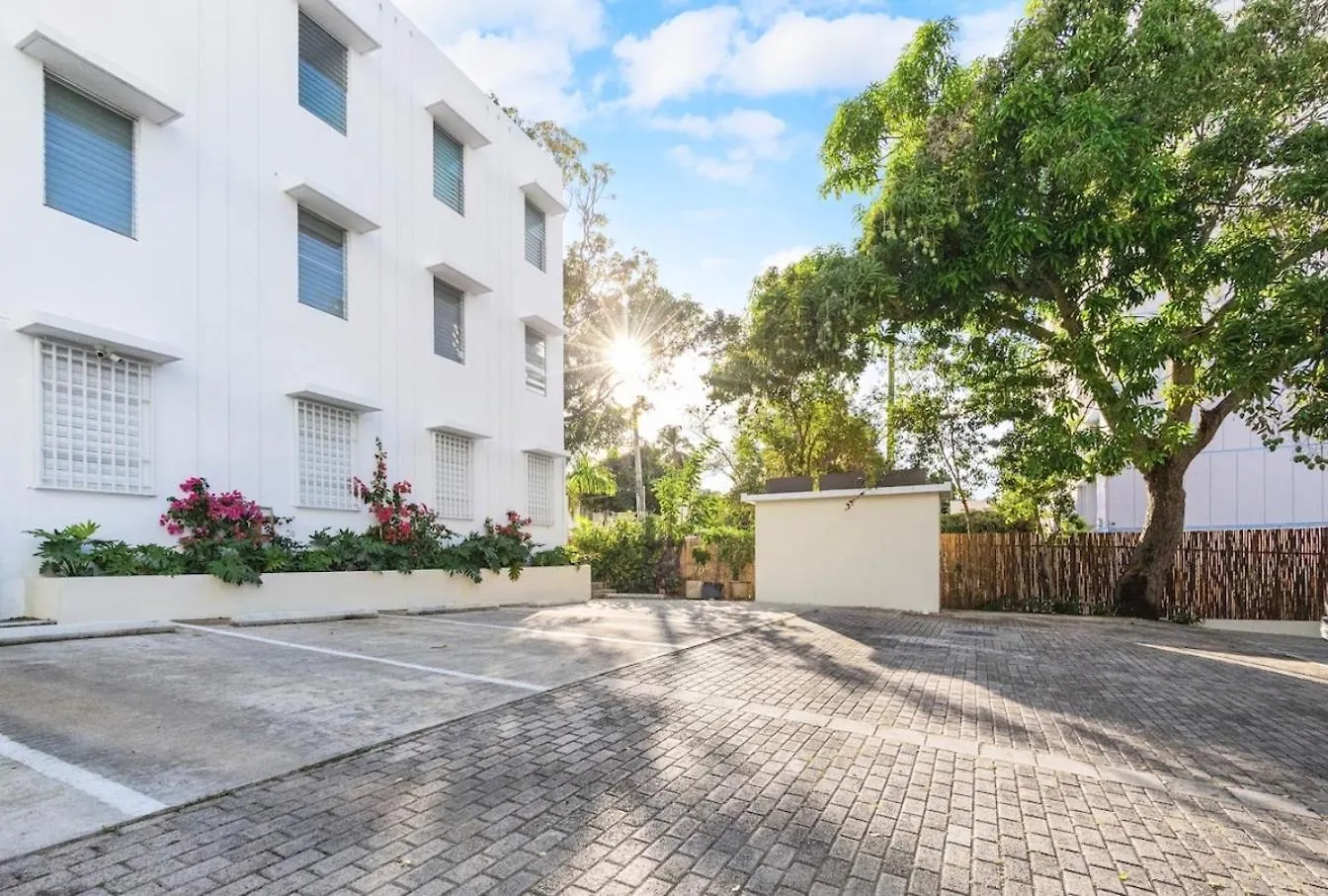 Hidden Gem In Miramar- Power Generator- Parking Apartment San Juan