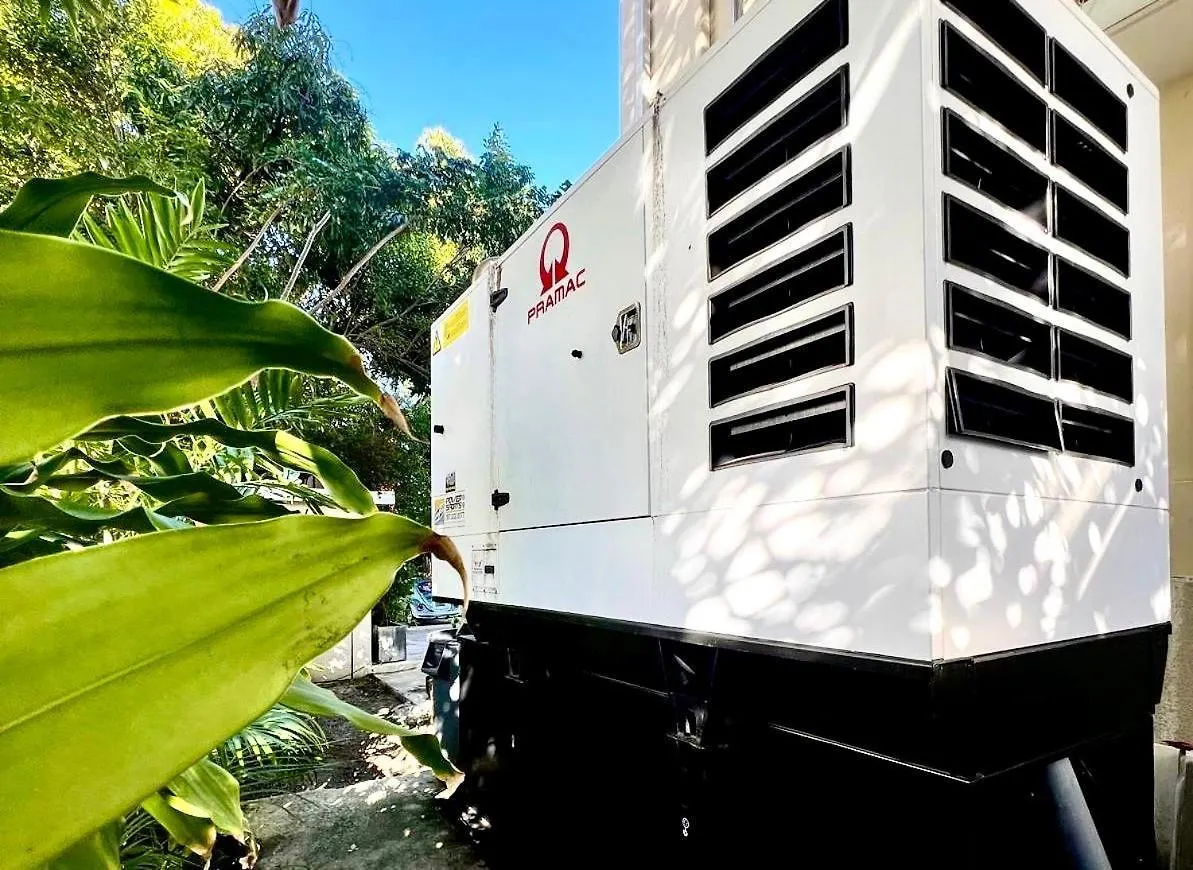 Hidden Gem In Miramar- Power Generator- Parking Apartment San Juan